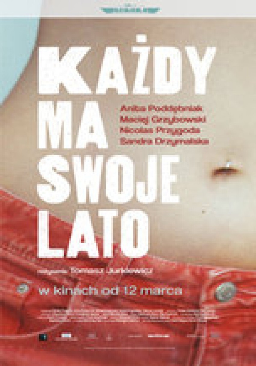 KAŻDY MA SWOJE LATO - PREMIERA
Kraj produkcji Polska
Rok...