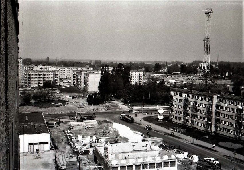 Tak wyglądał Sieradz w czasach PRL, gdy był stolicą...