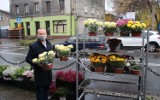 Władze Piekar Śląskich wspierają handlarzy kwiatów. W mieście ruszyła specjalna akcja