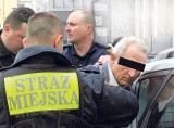 Ryszard C., morderca Marka Rosiaka, wrócił do więzienia w Piotrkowie