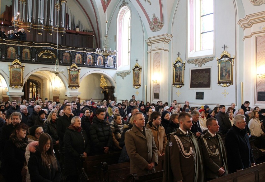 Obchody w Kańczudze 160. rocznicy wybuchu Powstania...