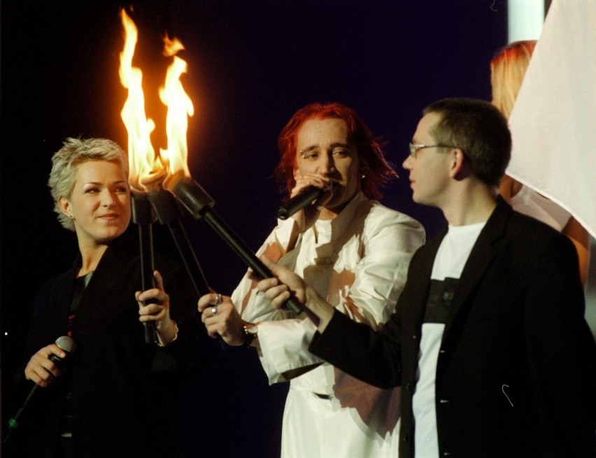 2002 rok - zespół Ich Troje