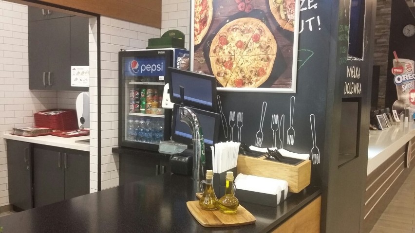 Pizza Hut Express w Wałbrzychu będzie działać w Galerii...