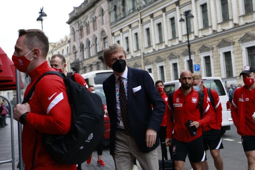 W Sankt Petersburgu nie czuć atmosfery Euro 2020. Może...