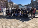 Uczniowie Technikum Mundurowego w Chełmnie spędzą miesiąc w Portugalii. Zdjęcia