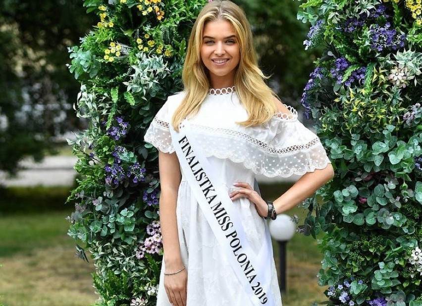 W finale konkursu Miss Polonia 2019 znalazła się Karina...