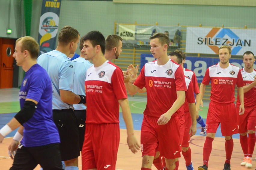 Futsal Masters: Chrudium także zwycięskie pierwszego dnia [ZDJĘCIA]