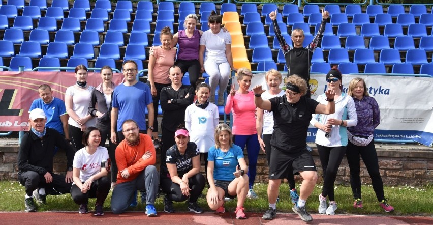 W sobotę na stadionie lekkoatletycznym w Kielcach, należącym...