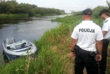 Rzeka Narew. Tragiczny finał kąpieli po alkoholu