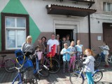 Wycieczka rowerowa do Wiekowic