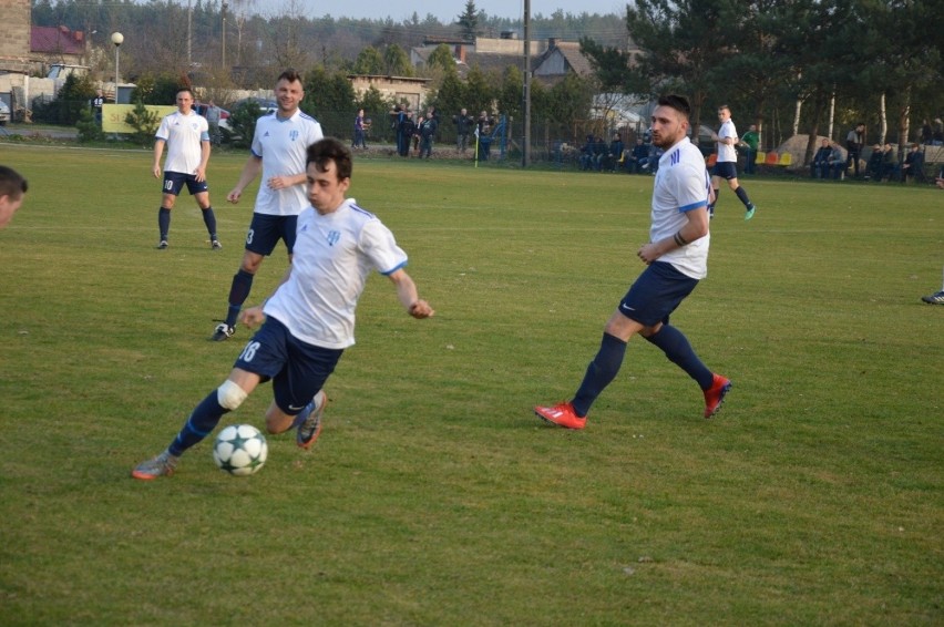 Odra Nietków jest blisko awansu do czwartej ligi.