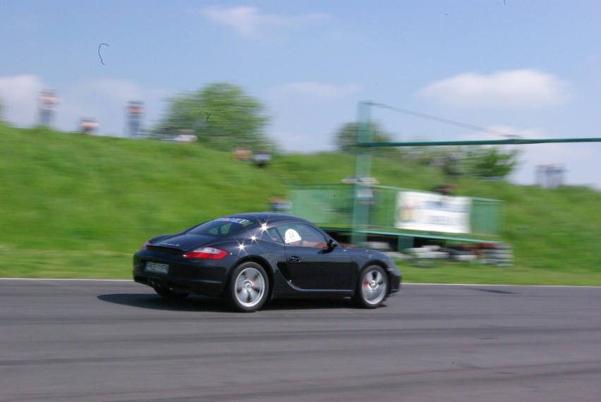 Porsche Boxter. Fot. Krzysztof Stanek
