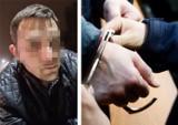 Bydgoszcz. Łowcy pedofili w nocy na stacji benzynowej zatrzymali mężczyznę. 38-latek został przekazany policji