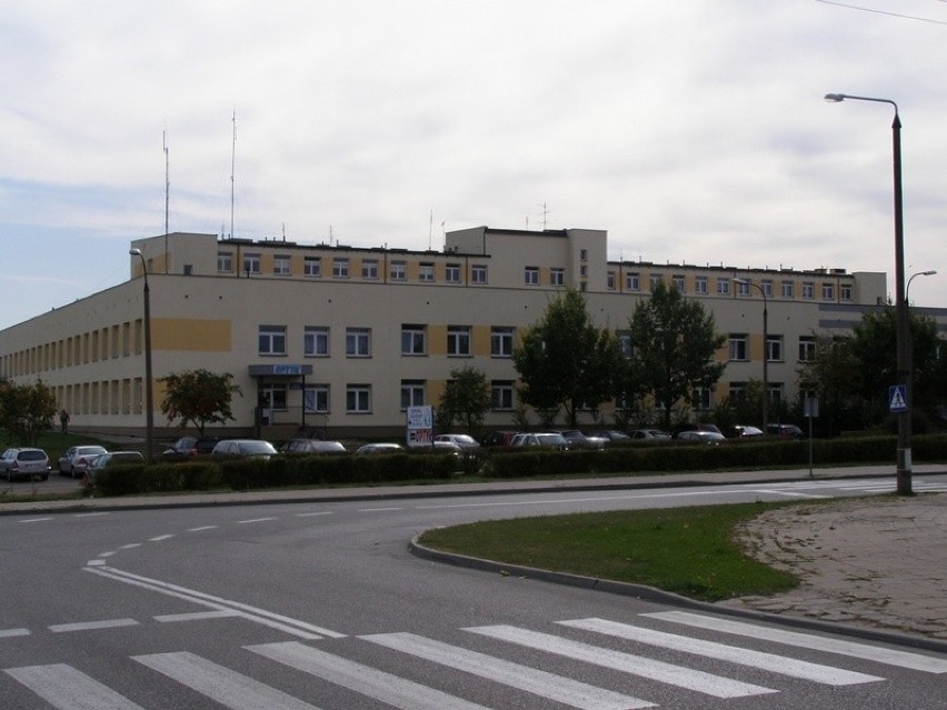 Szpital w Grajewie