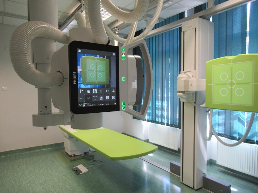 Innowacyjna diagnostyka w gliwickim Szpitalu Miejskim. Pierwsi pacjenci już korzystają z nowoczesnego sprzętu