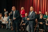 Donald Tusk w Płocku. Lider Platformy Obywatelskiej spotkał się z płocczanami w teatrze [ZDJĘCIA]