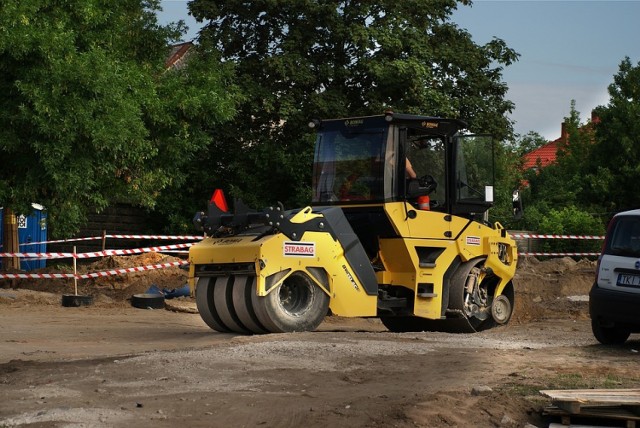 Puławy. Uwaga kierowcy! Będą utrudnienia przy rondzie na węźle Puławy Wschód