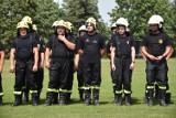 Strażackie potyczki w Mieścisku. Rywalizowali druhowie z gmin Mieścisko i Skoki 