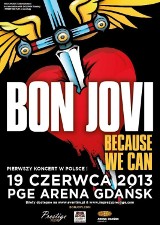 Bon Jovi zagra po raz pierwszy w Polsce!