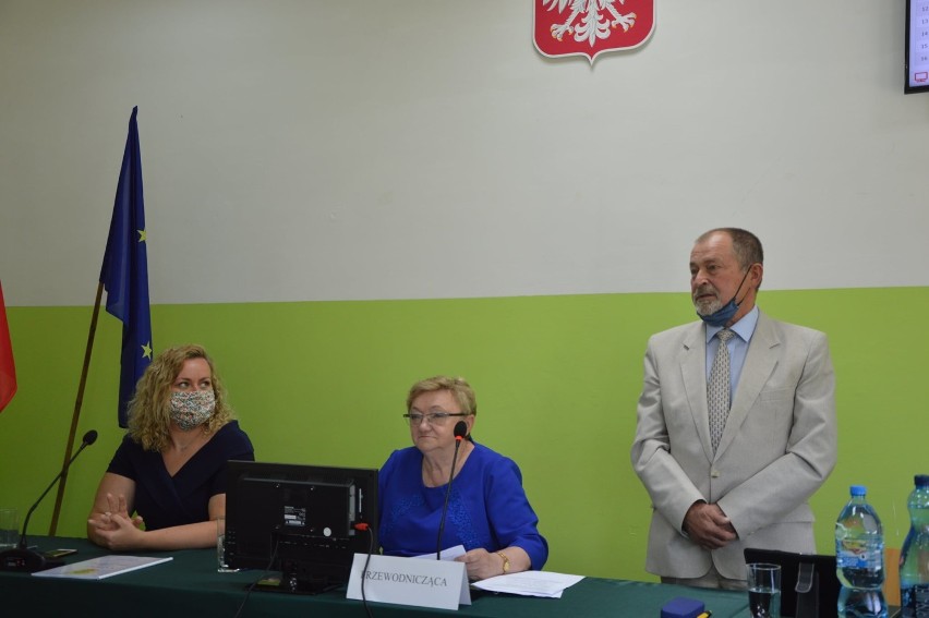 Gmina Jemielno. Wójt Anita Sierpowska otrzymała absolutorium za wykonanie budżetu za 2019 rok. Radni byli jednomyślni [ZDJĘCIA]