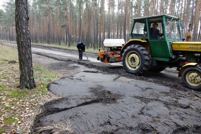 Z Łękawy do Słoku kierowcy w końcu będą mogli szybciej dojechać