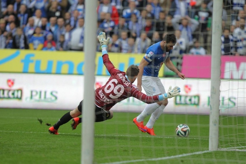 Lech Poznań - Jagiellonia Białystok