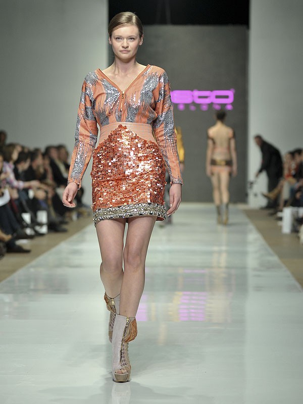 W czwartek pokazem specjalnym hiszpańska marka Custo Barcelona otworzyła jesienną edycję Fashion Week Poland 2011.