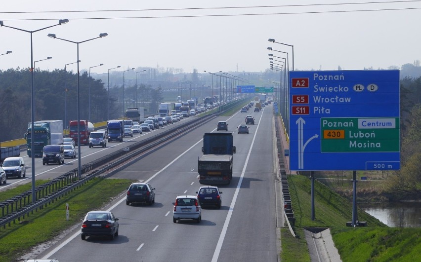 Autostrada A2 jest jedną z najdroższych w Europie