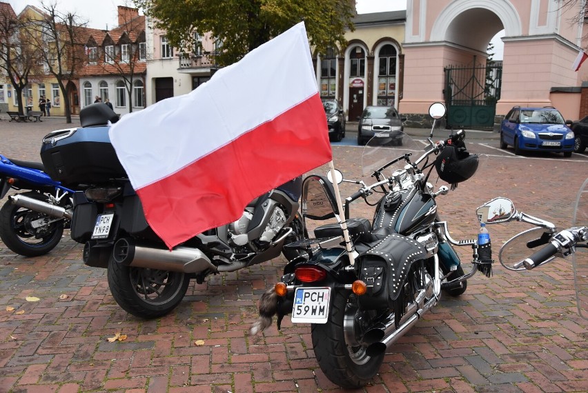 „Parada Niepodległości”: Chodzież-Szamocin-Margonin-Budzyń-Chodzież