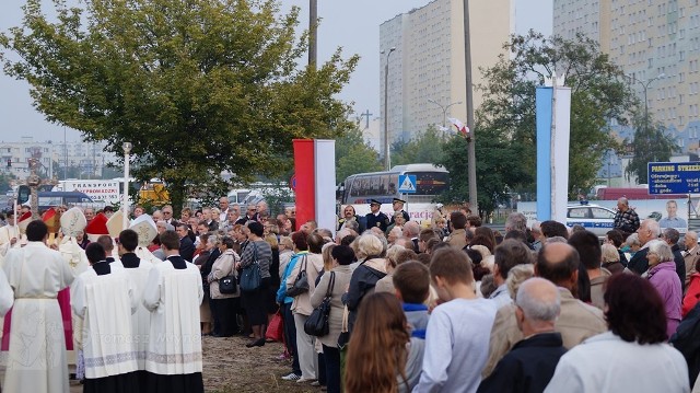 Zakończenie peregrynacji kopii obrazu Matki Boskiej Częstochowskiej