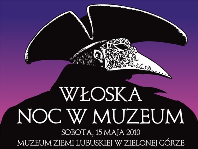 Włoska Noc w Muzeum Ziemi Lubuskiej