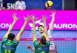 Półfinał TAURON Pucharu Polski: Aluron CMC Warta Zawiercie 2:3 ZAKSA Kędzierzyn Koźle. Świetny mecz Jurajskich Rycerzy