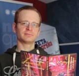 Szymon Marciniak z Włocławka zdobył 2. miejsce w konkursie kontrabasowym w Stanach Zjednoczonych 