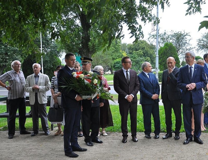 Zamość oddał hołd bohaterom Powstania Warszawskiego