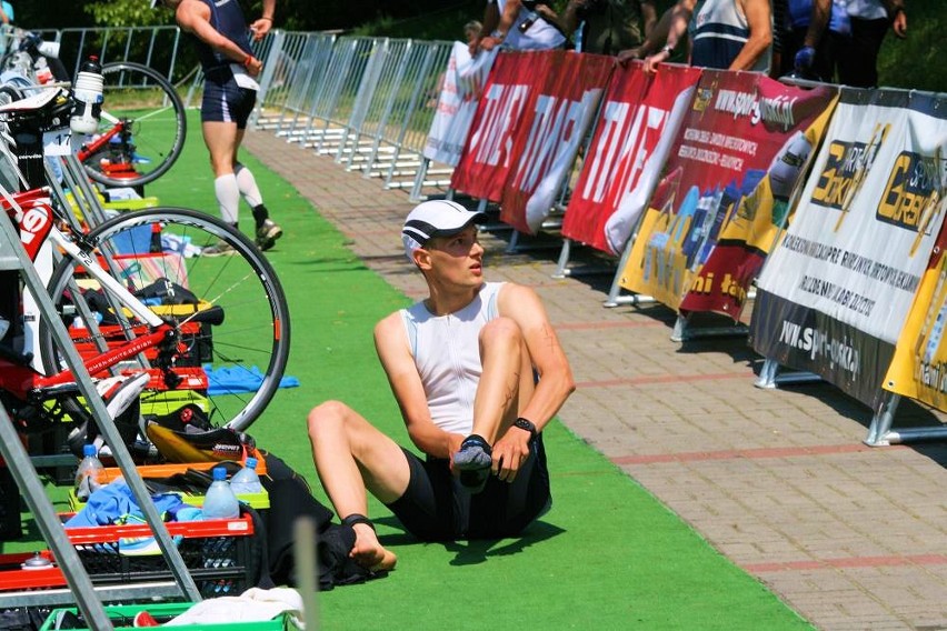 Triathlon Sieraków 2012 - Bieg [GALERIA]