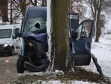 Wypadek busa w Kościeleczkach. Akt oskarżenia przeciwko kierowcy