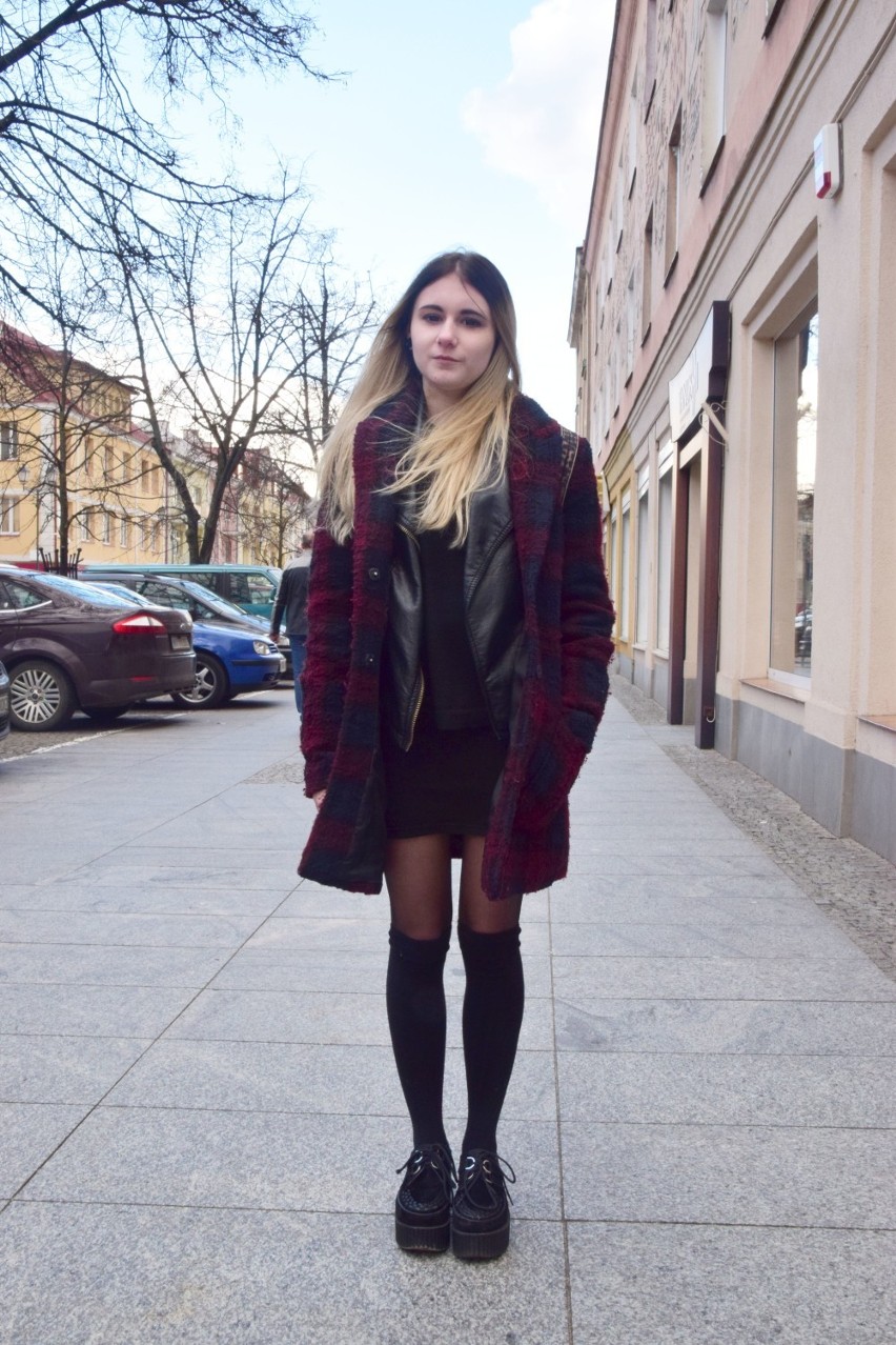 Street Fashion w Białymstoku [ZDJĘCIA]