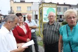 Mieszkańcy Szczekocin protestują przeciwko budowie biogazowni [GŁOSUJ W SONDZIE]