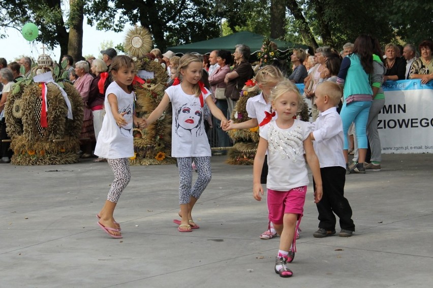 Dożynki gminne w Grębocicach cz. II (Foto)