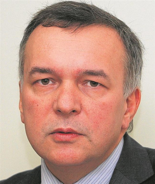 Paweł Banaszek, dyrektor PZOZ