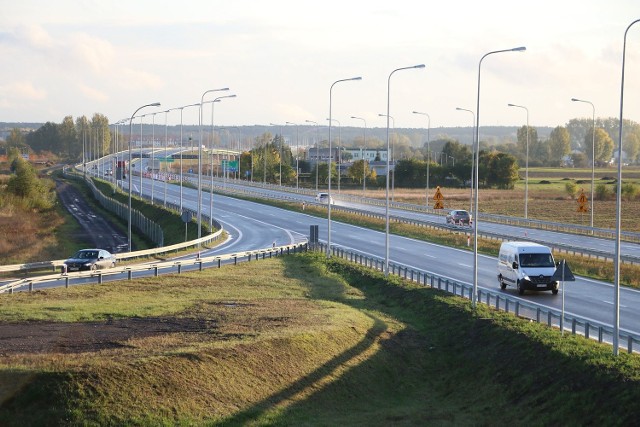 Od środy, 19 października, śmigamy obwodnicą bez żadnych problemów w obie strony.