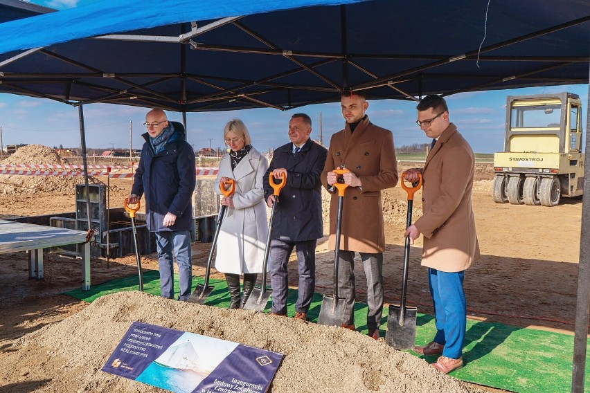 W Jaworzynie Śląskiej powstanie Lokalne Centrum Biznesu! Kolejne realizowane przez WSSE "Invest-Park"! 