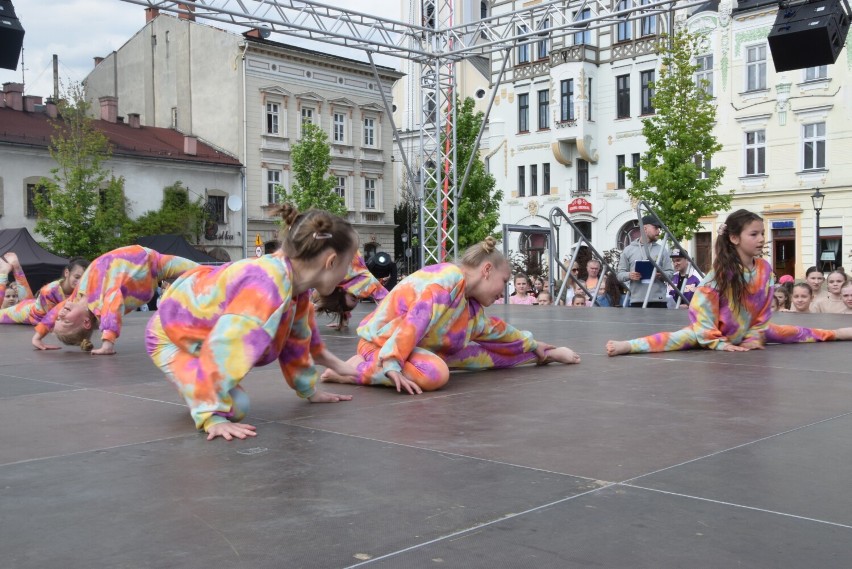 Międzynarodowy Dzień Tańca w Bielsku-Białej
