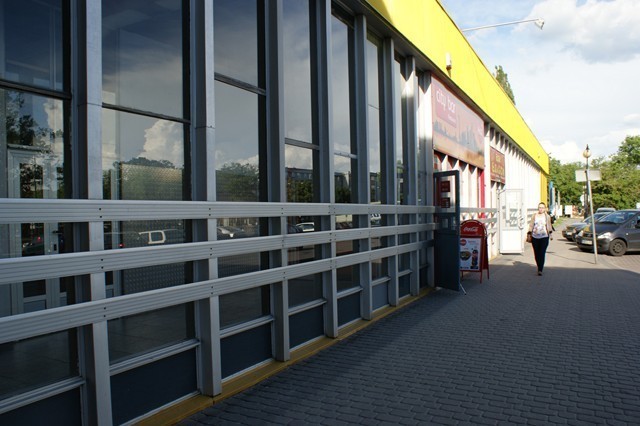 Dworzec w Koninie