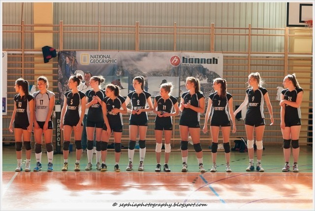 Turniej siatkówki kobiet w Wodzisławiu
