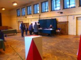 Wybory 2015 w Pszczynie: Trwa głosowanie na kandydatów do parlamentu [ZOBACZ ZDJĘCIA]