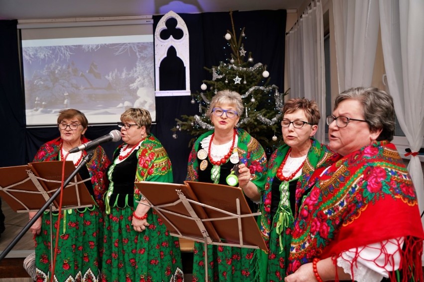 Strzeczona. Koncertem kolęd i pastorałek artyści zakończyli okres Bożego Narodzenia