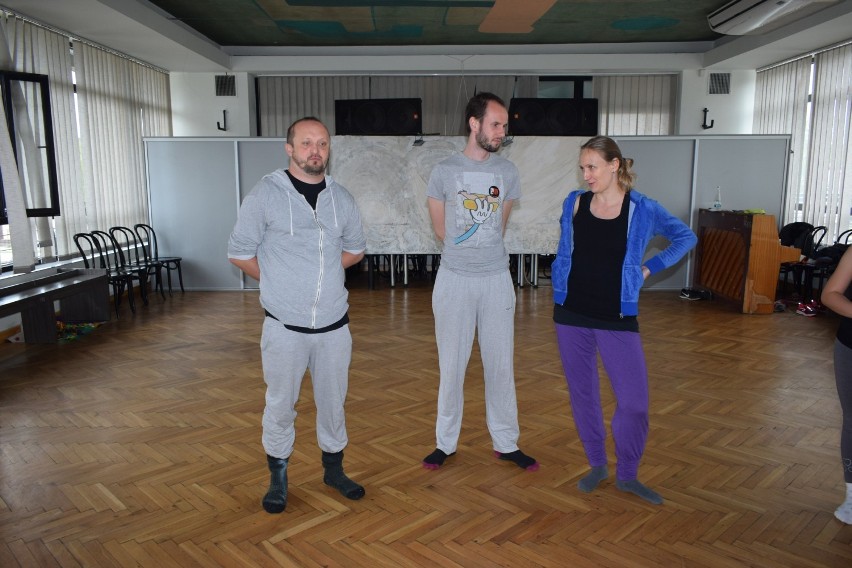 MDK w Radomsku przyłączył się do akcji "TańczMy"