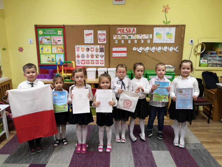 Dzieci otrzymały list od prezydenta Andrzeja Dudy
