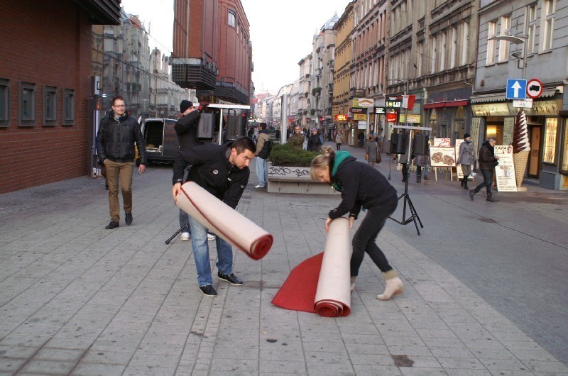 Bosacki i Mezo na czerwonym dywanie [ZDJĘCIA, WIDEO]